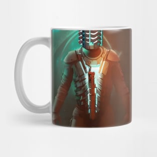 Dead Space Isaac Clarke Mug